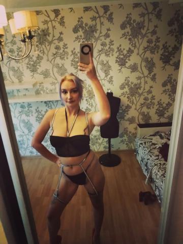 Индивидуалка Ида Фотография 7